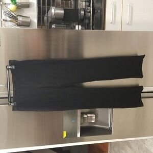 💕MAX STUDIO💕 Pull On Legging Pants ~ Black Medium